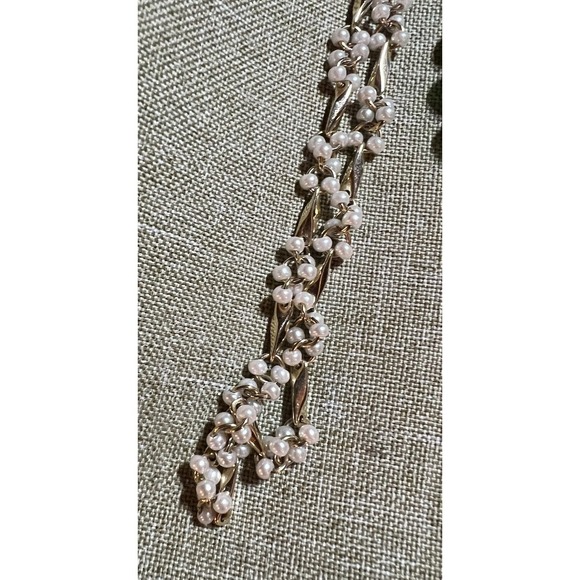 Costume Jewelry Lot 12 Necklaces Vintage - Picture 13 of 13